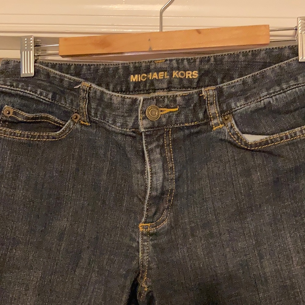 Michael Kors Straight Jeans